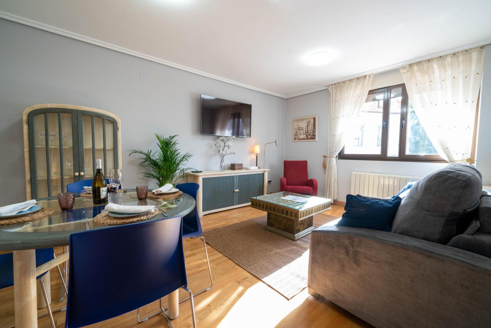 Apartament Apartamento Go- La Ermita -Parking Gratuito Arroyo de la Encomienda Zewnętrze zdjęcie