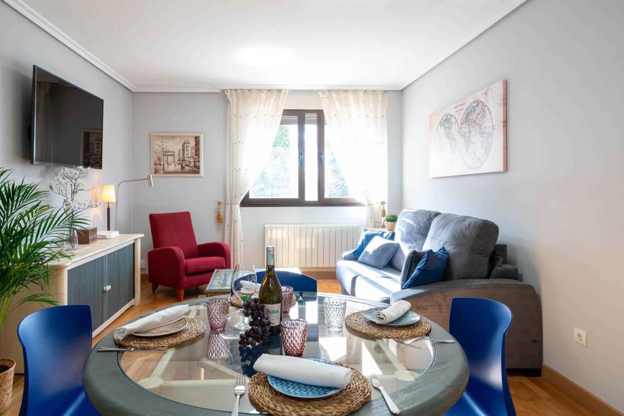 Apartament Apartamento Go- La Ermita -Parking Gratuito Arroyo de la Encomienda Zewnętrze zdjęcie